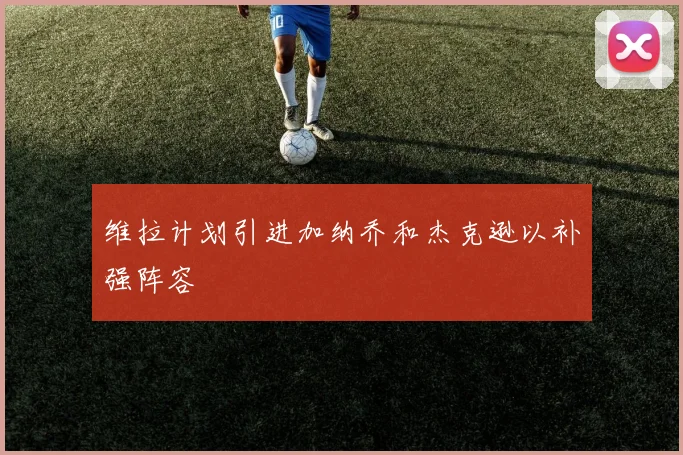 维拉计划引进加纳乔和杰克逊以补强阵容